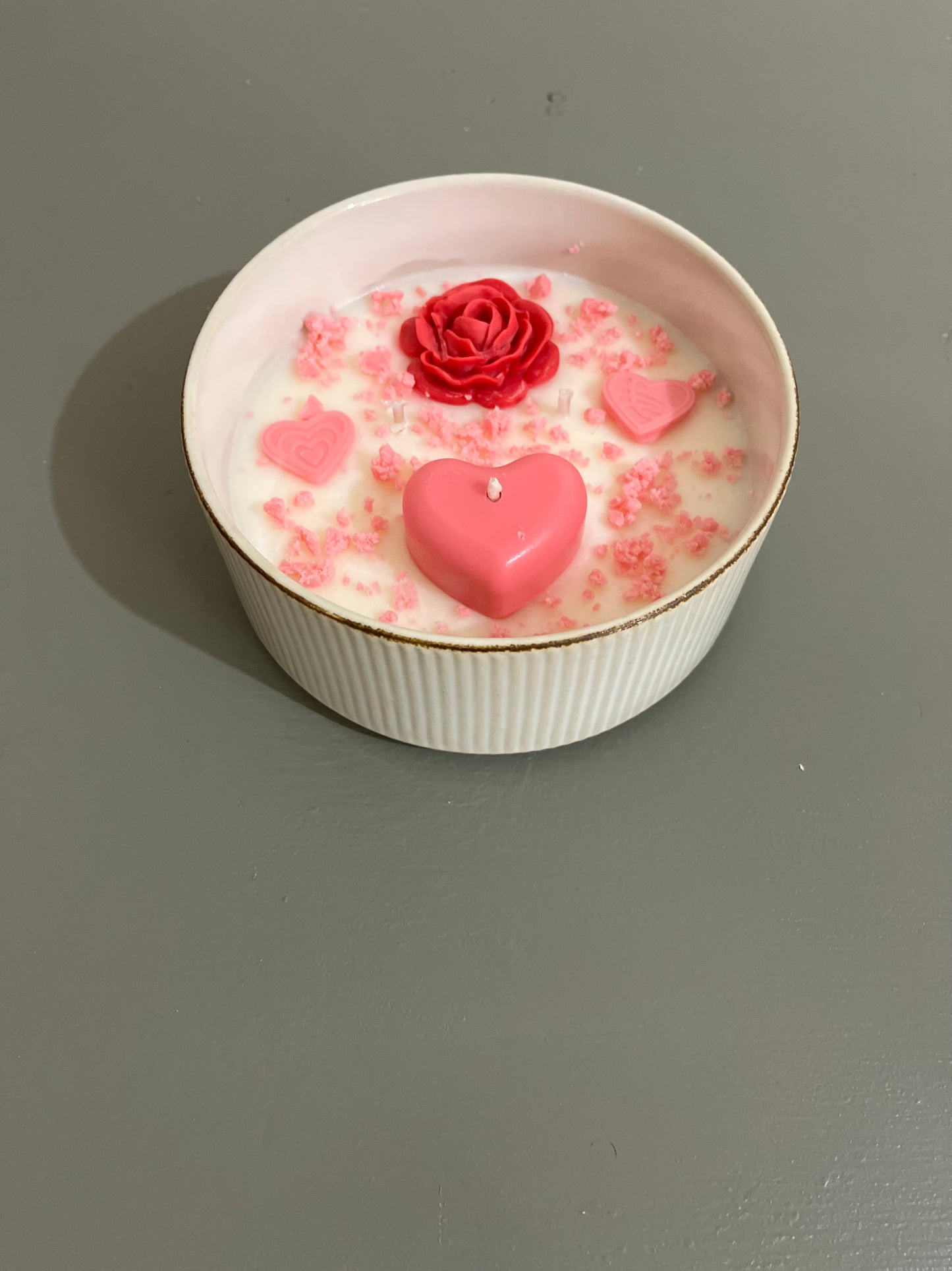 Pot romantique 270 gr