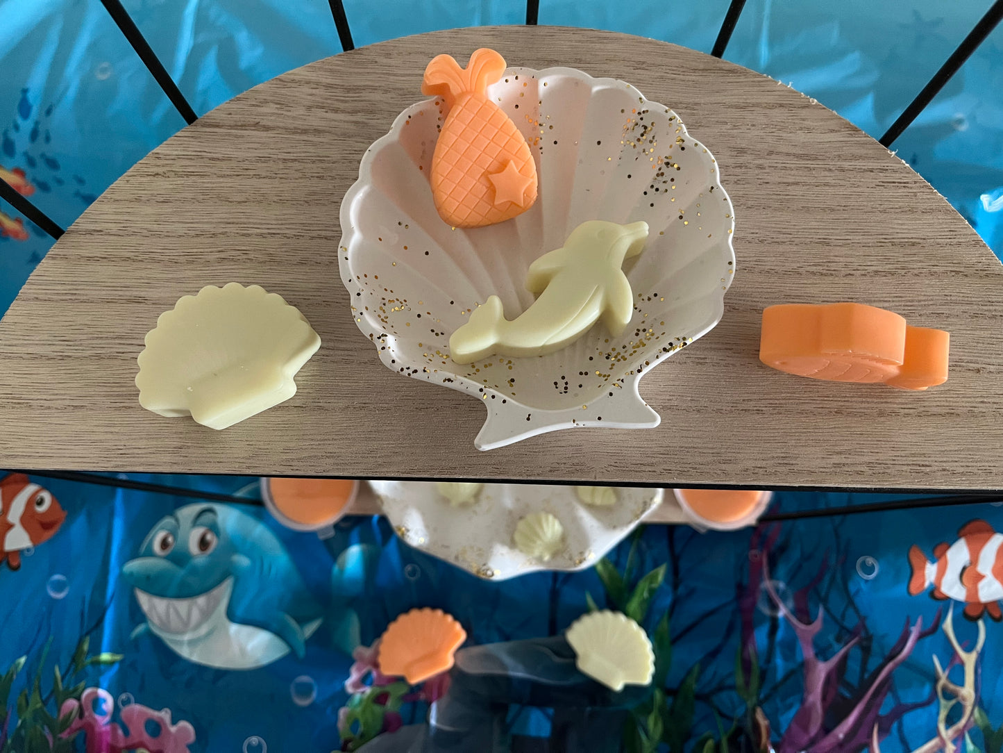 Les Fondants Évasion Collection été