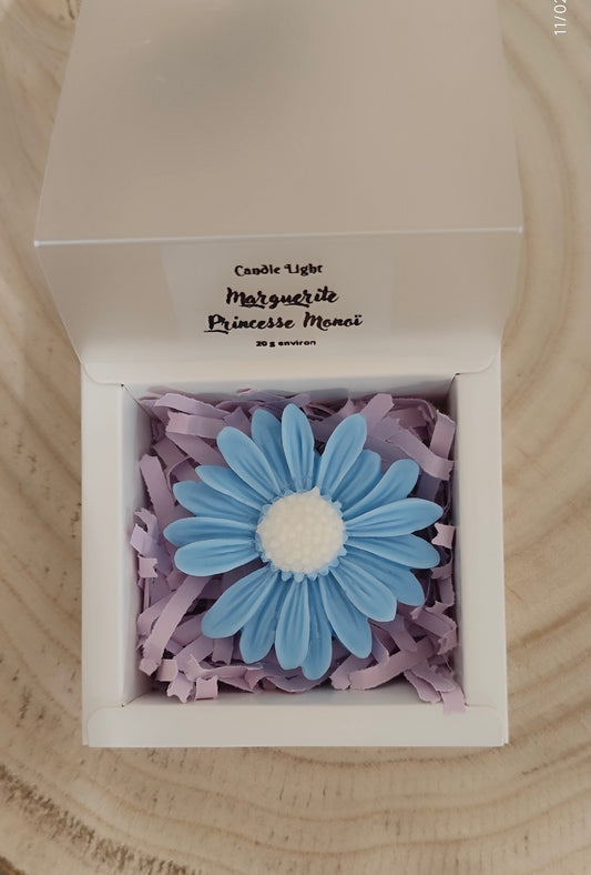 Fondant parfumé marguerite Monoï 20 gr